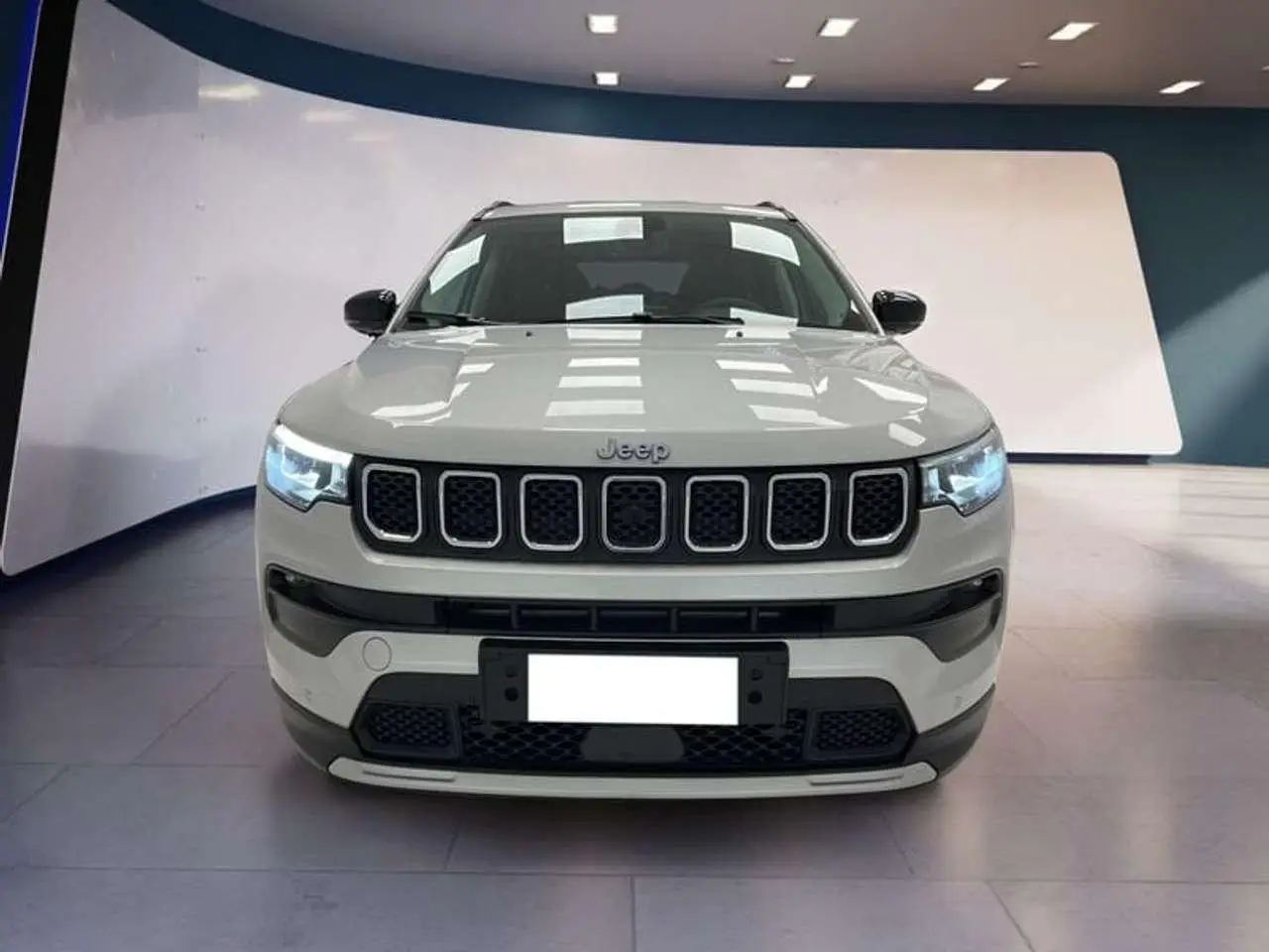 Photo 1 : Jeep Compass 2023 Hybrid