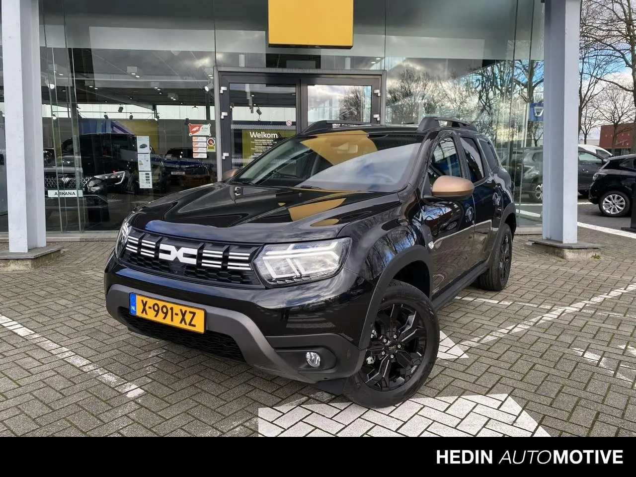 Photo 1 : Dacia Duster 2024 LPG