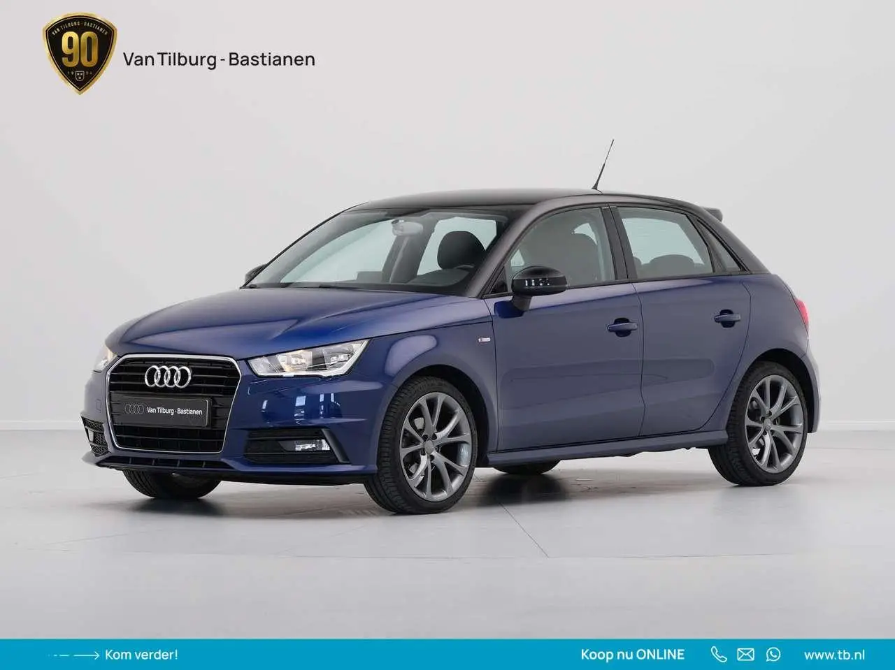 Photo 1 : Audi A1 2018 Petrol