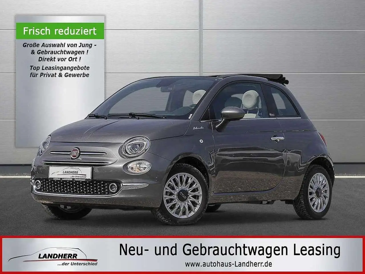 Photo 1 : Fiat 500c 2023 Petrol