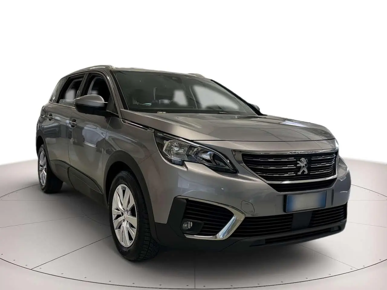 Photo 1 : Peugeot 5008 2018 Diesel