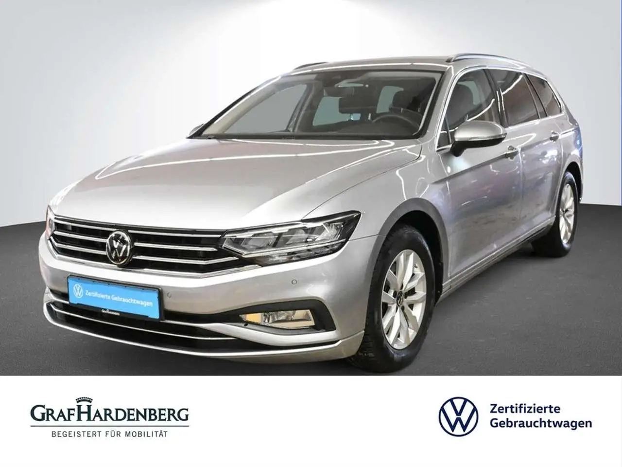 Photo 1 : Volkswagen Passat 2023 Diesel