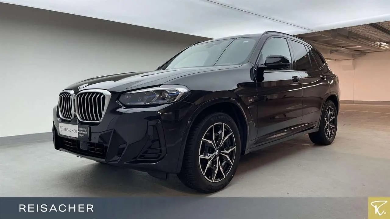 Photo 1 : Bmw X3 2023 Diesel