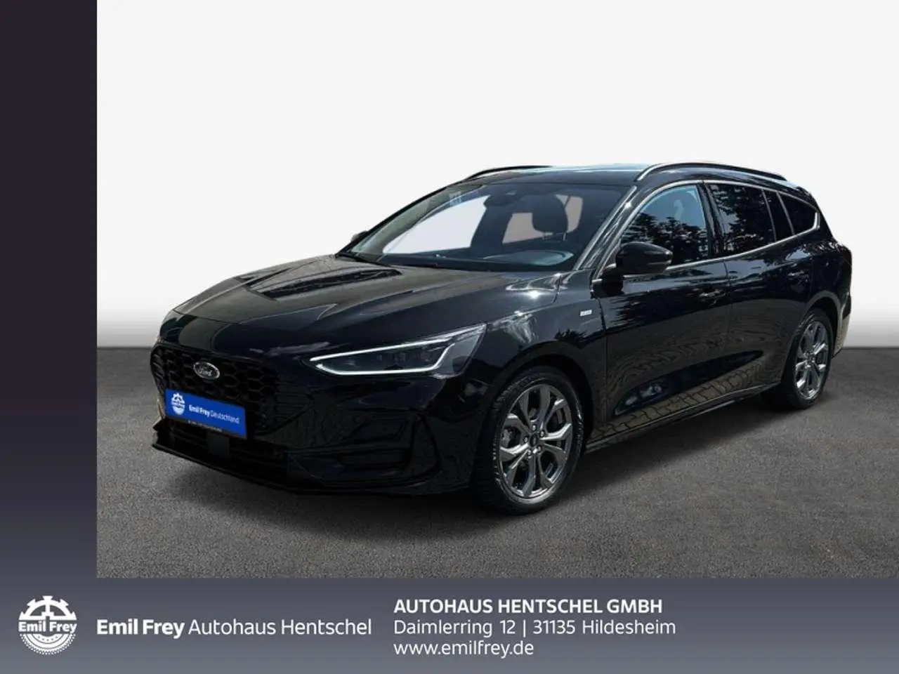 Photo 1 : Ford Focus 2023 Petrol