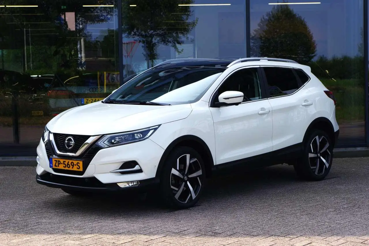 Photo 1 : Nissan Qashqai 2019 Petrol