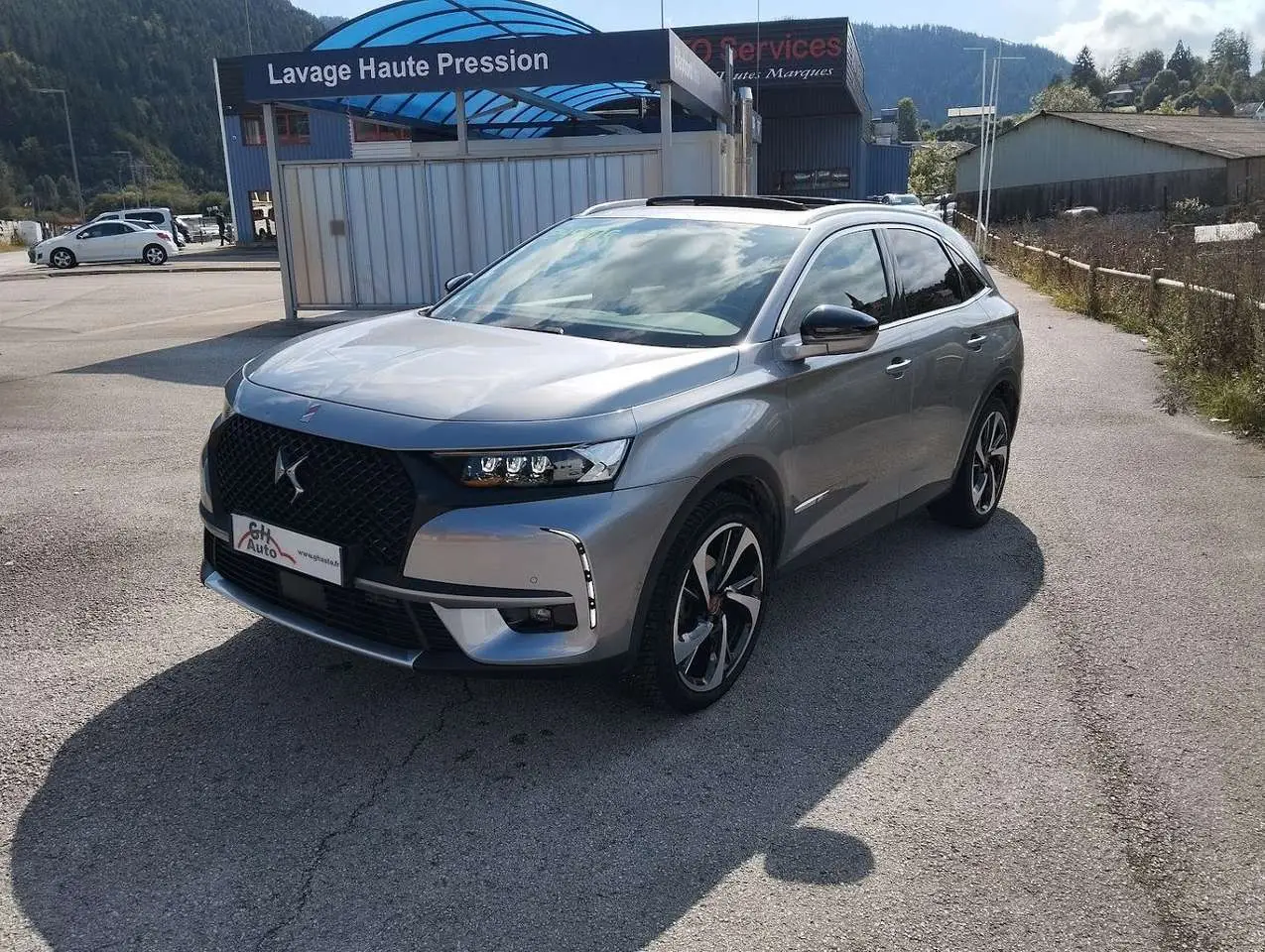 Photo 1 : Ds Automobiles Ds7 2018 Diesel