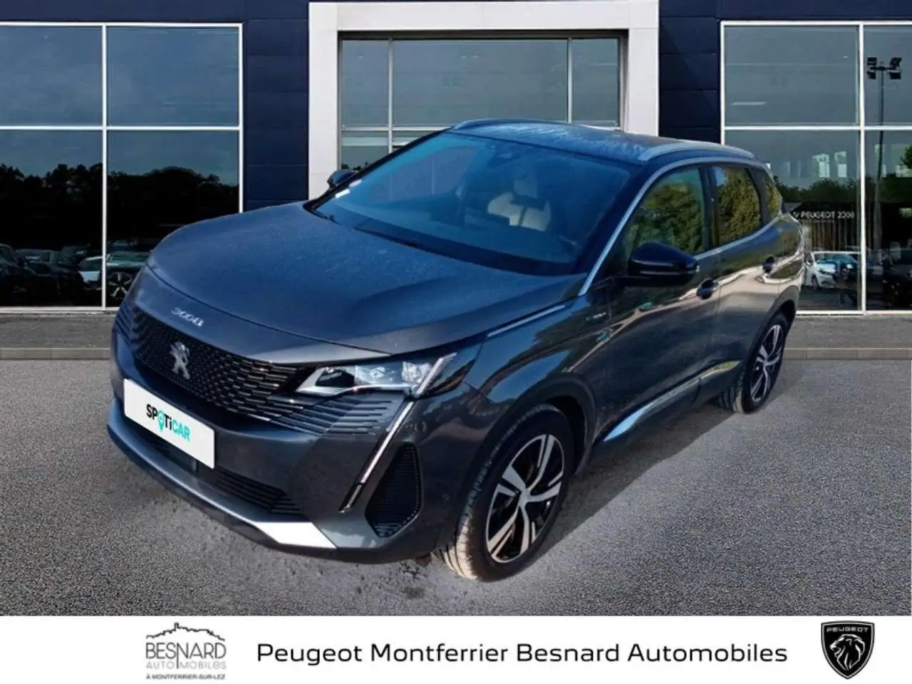 Photo 1 : Peugeot 3008 2021 Autres