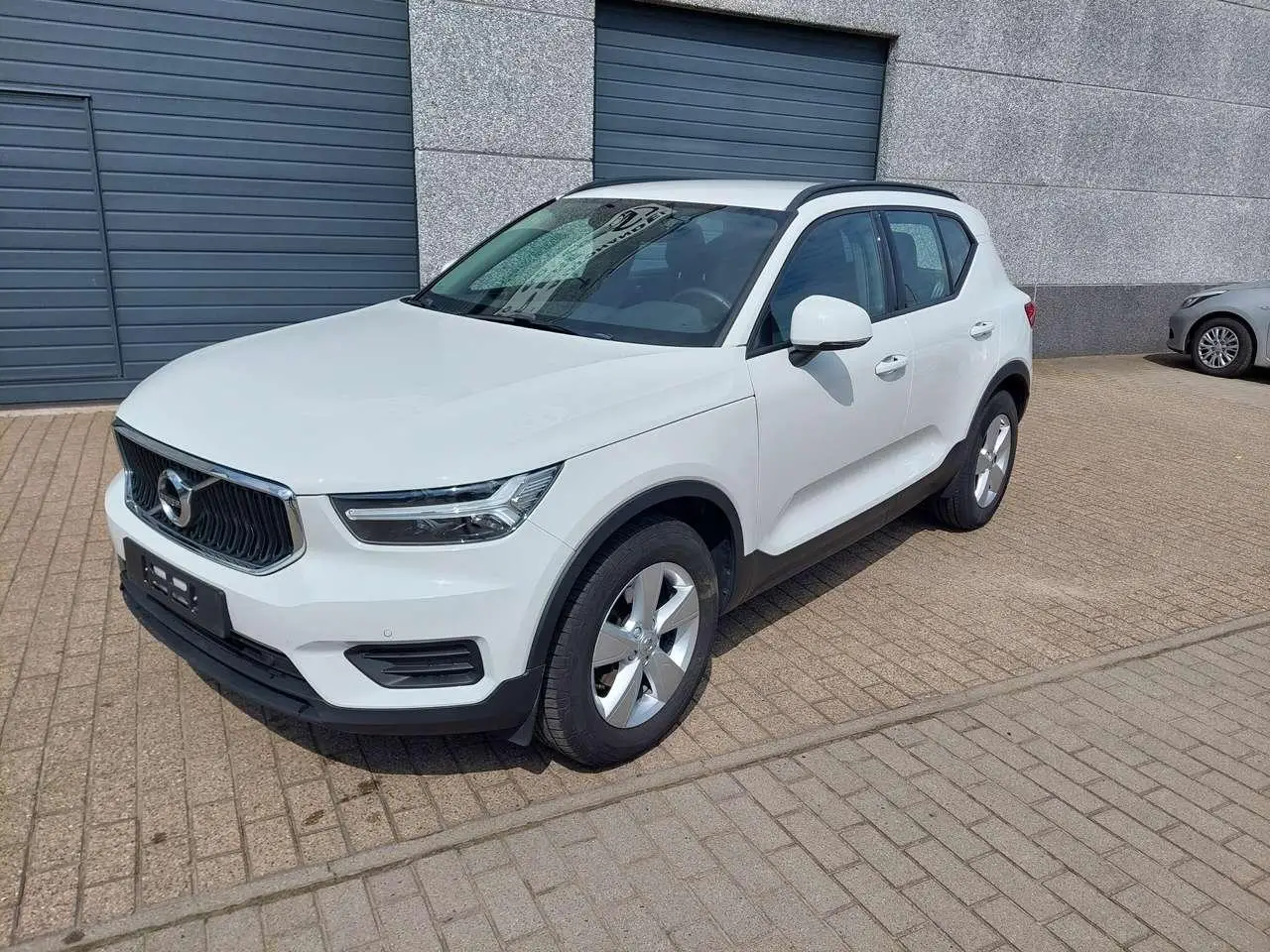 Photo 1 : Volvo Xc40 2021 Essence