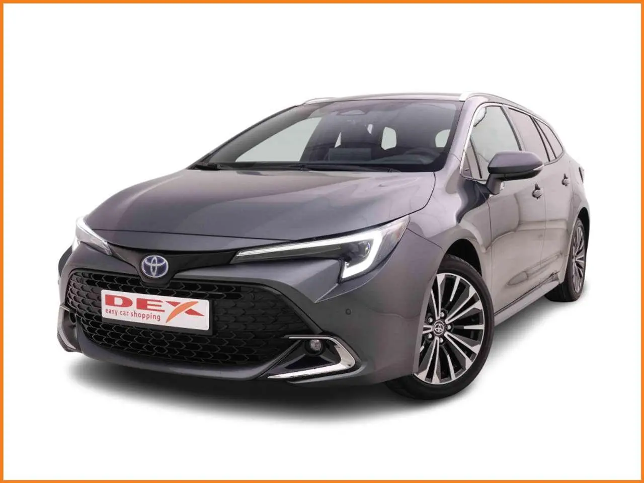 Photo 1 : Toyota Corolla 2024 Hybrid