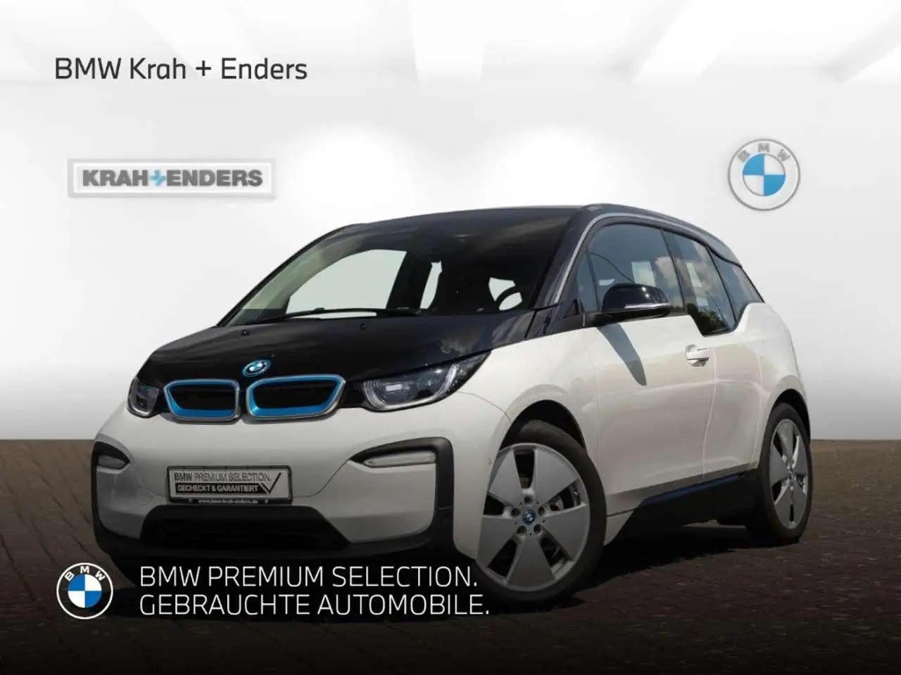 Photo 1 : Bmw I3 2021 Electric