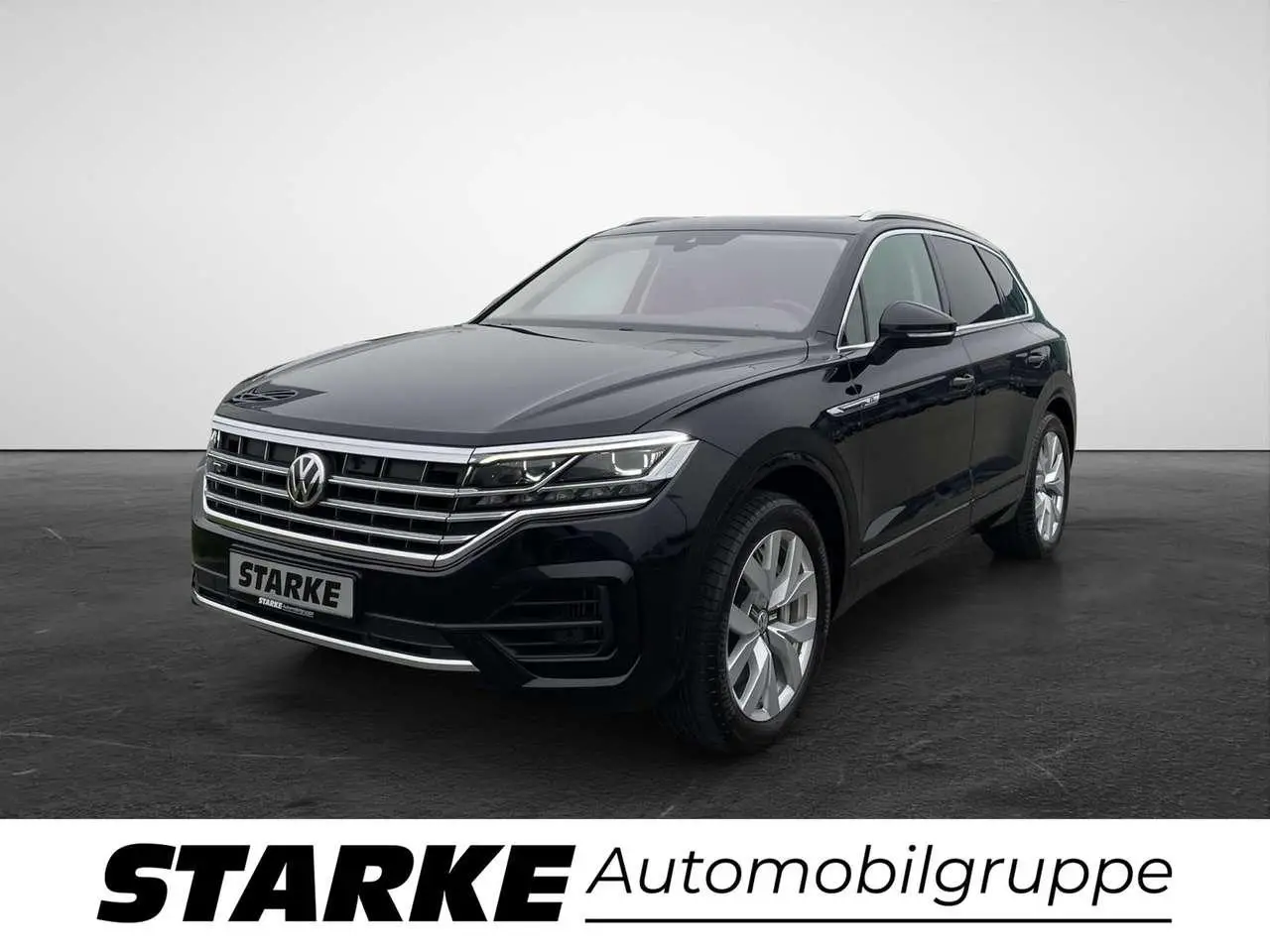 Photo 1 : Volkswagen Touareg 2019 Diesel