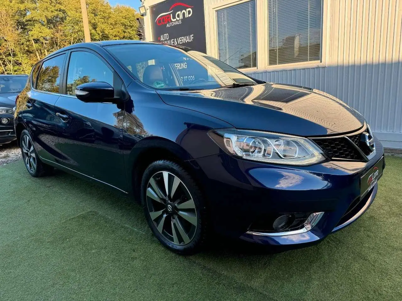 Photo 1 : Nissan Pulsar 2015 Petrol