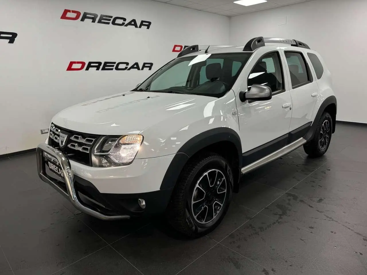 Photo 1 : Dacia Duster 2016 Diesel