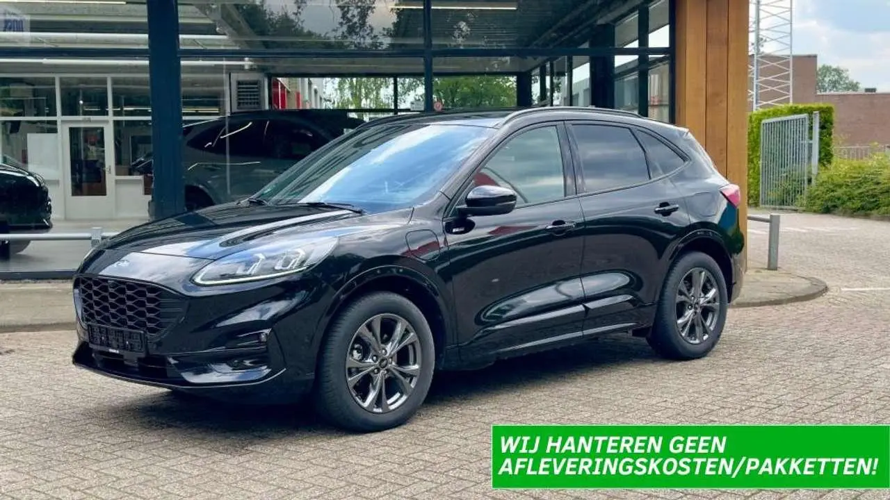 Photo 1 : Ford Kuga 2022 Hybride