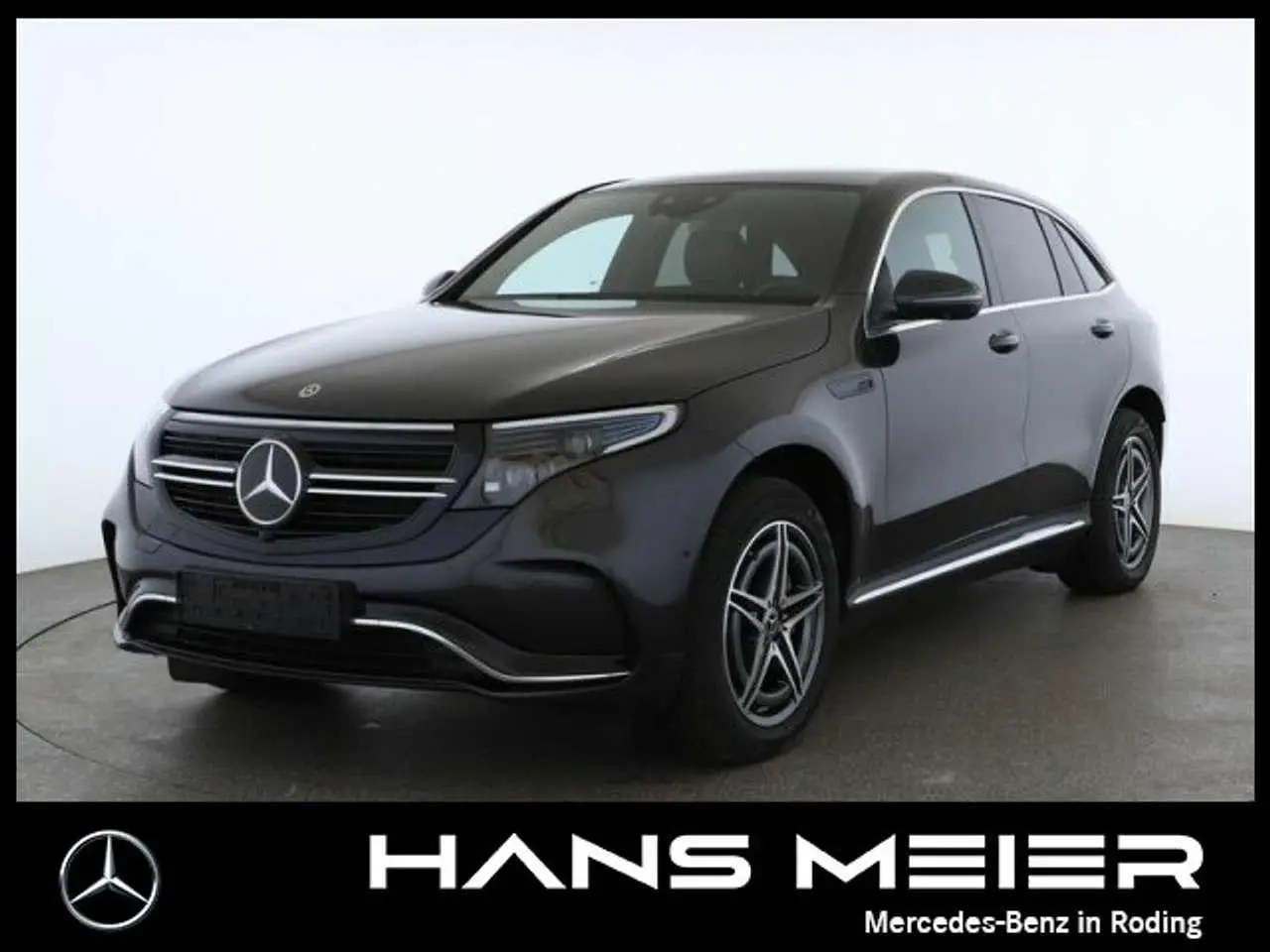 Photo 1 : Mercedes-benz Eqc 2022 Électrique