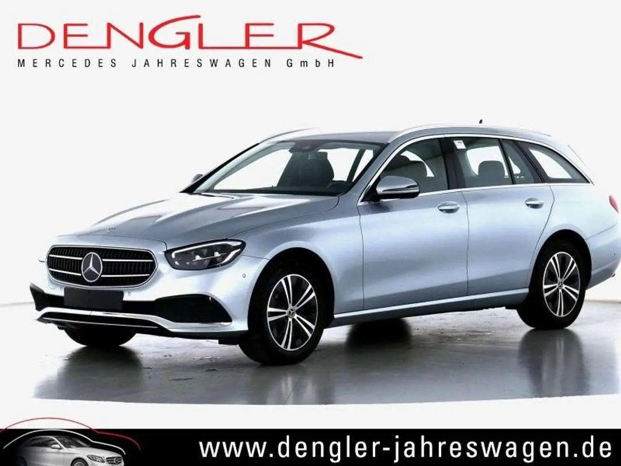 Photo 1 : Mercedes-benz Classe E 2021 Diesel