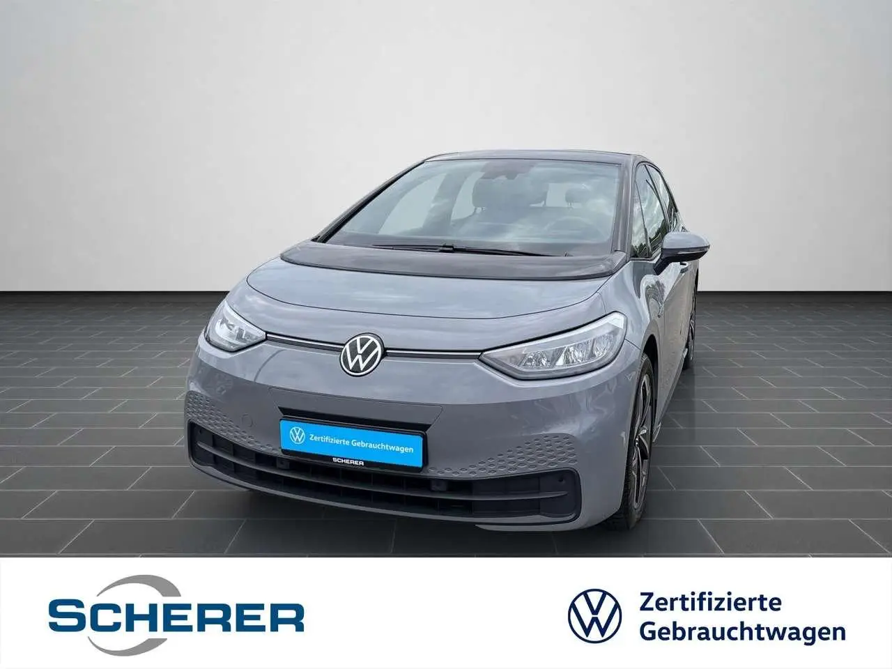 Photo 1 : Volkswagen Id.3 2021 Electric