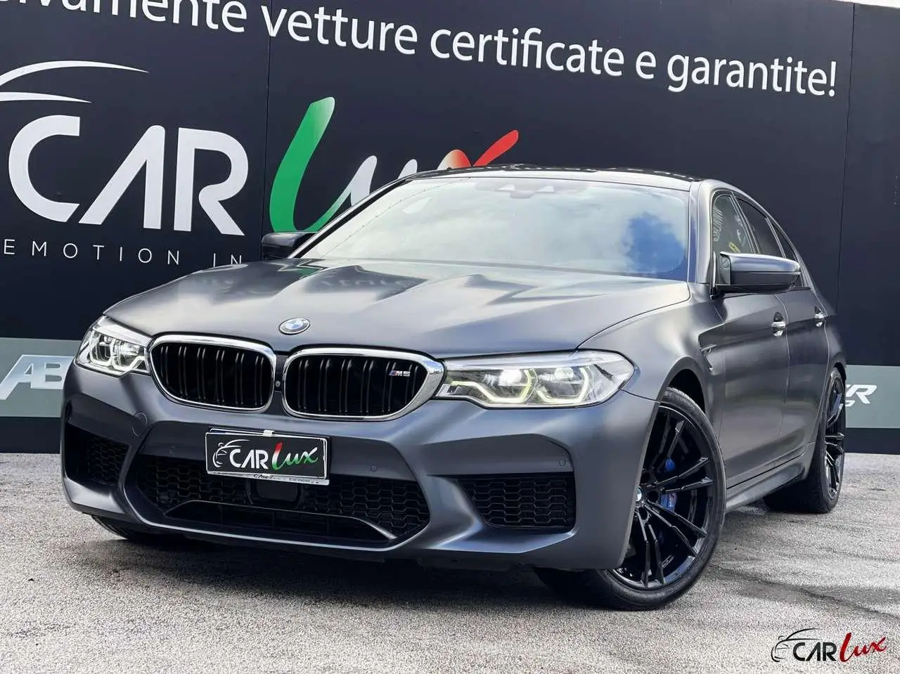 Photo 1 : Bmw M5 2018 Petrol