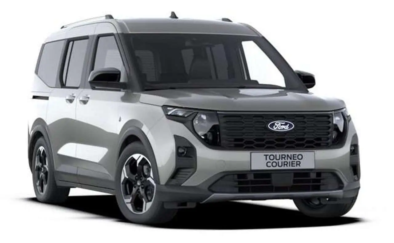 Photo 1 : Ford Tourneo 2024 Essence