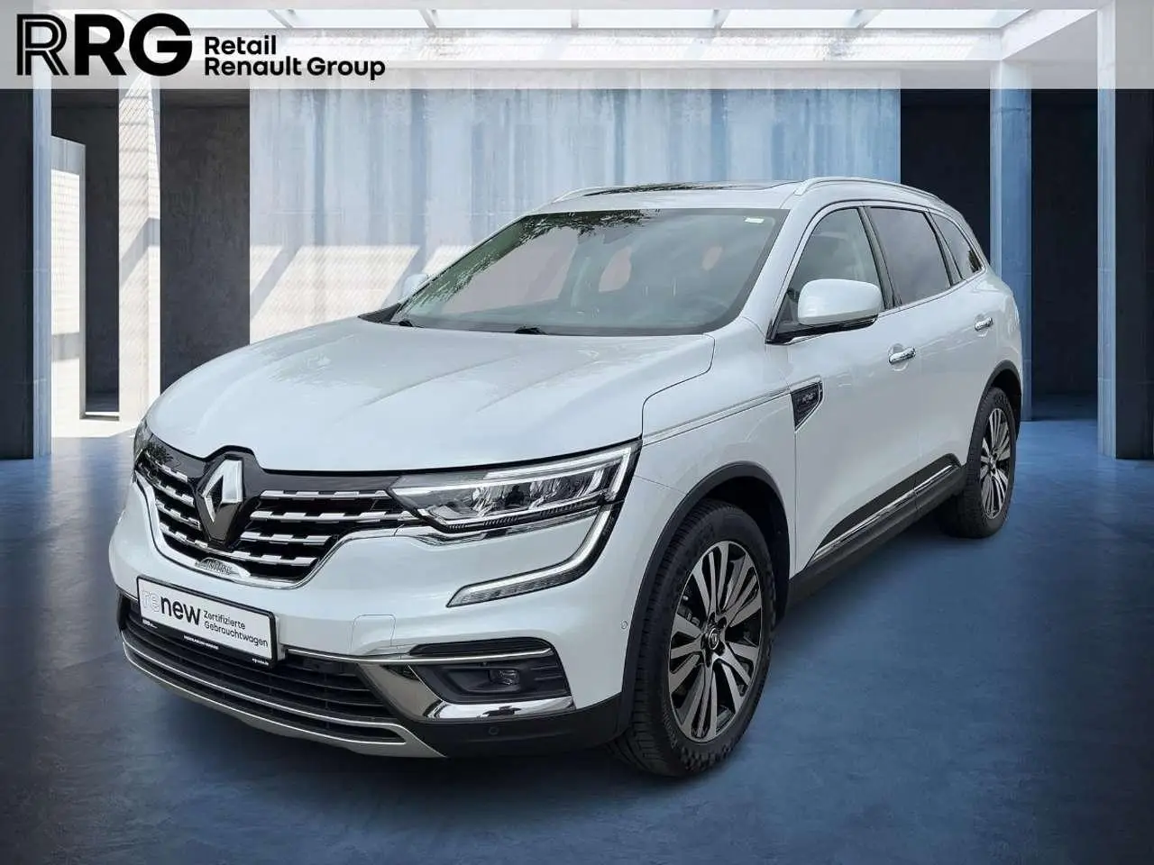 Photo 1 : Renault Koleos 2021 Diesel