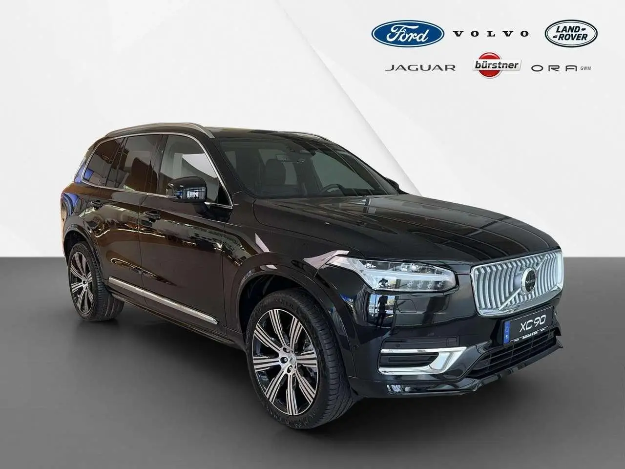 Photo 1 : Volvo Xc90 2024 Diesel