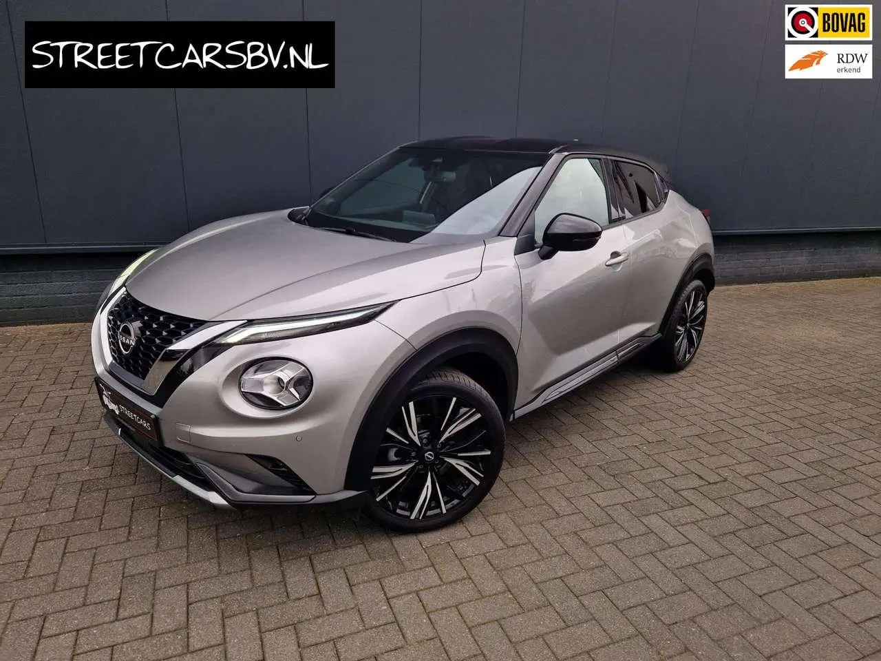 Photo 1 : Nissan Juke 2023 Petrol