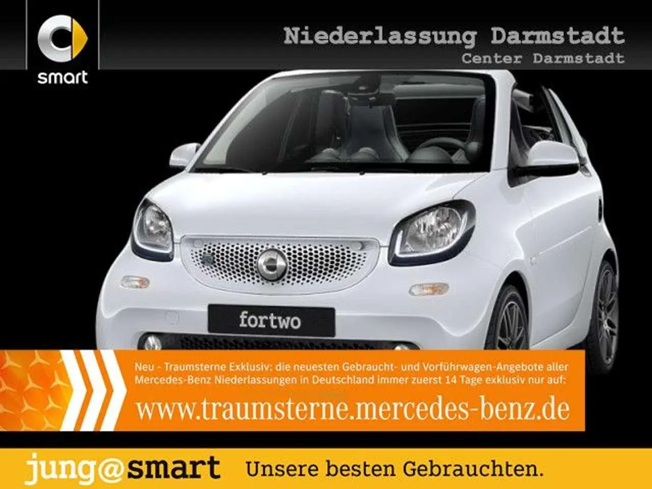 Photo 1 : Smart Fortwo 2019 Électrique