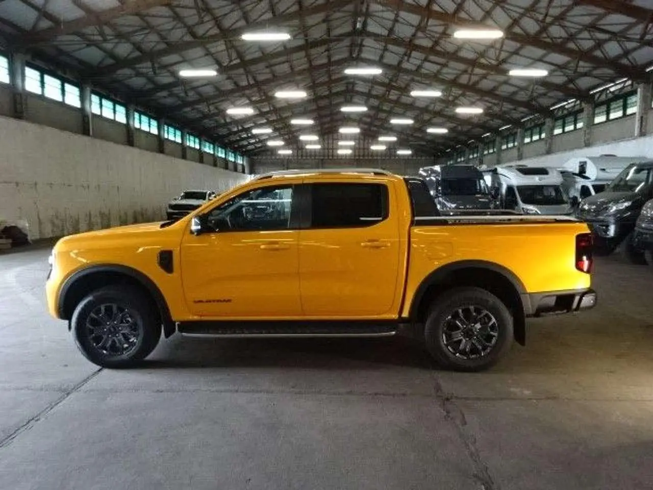 Photo 1 : Ford Ranger 2023 Diesel