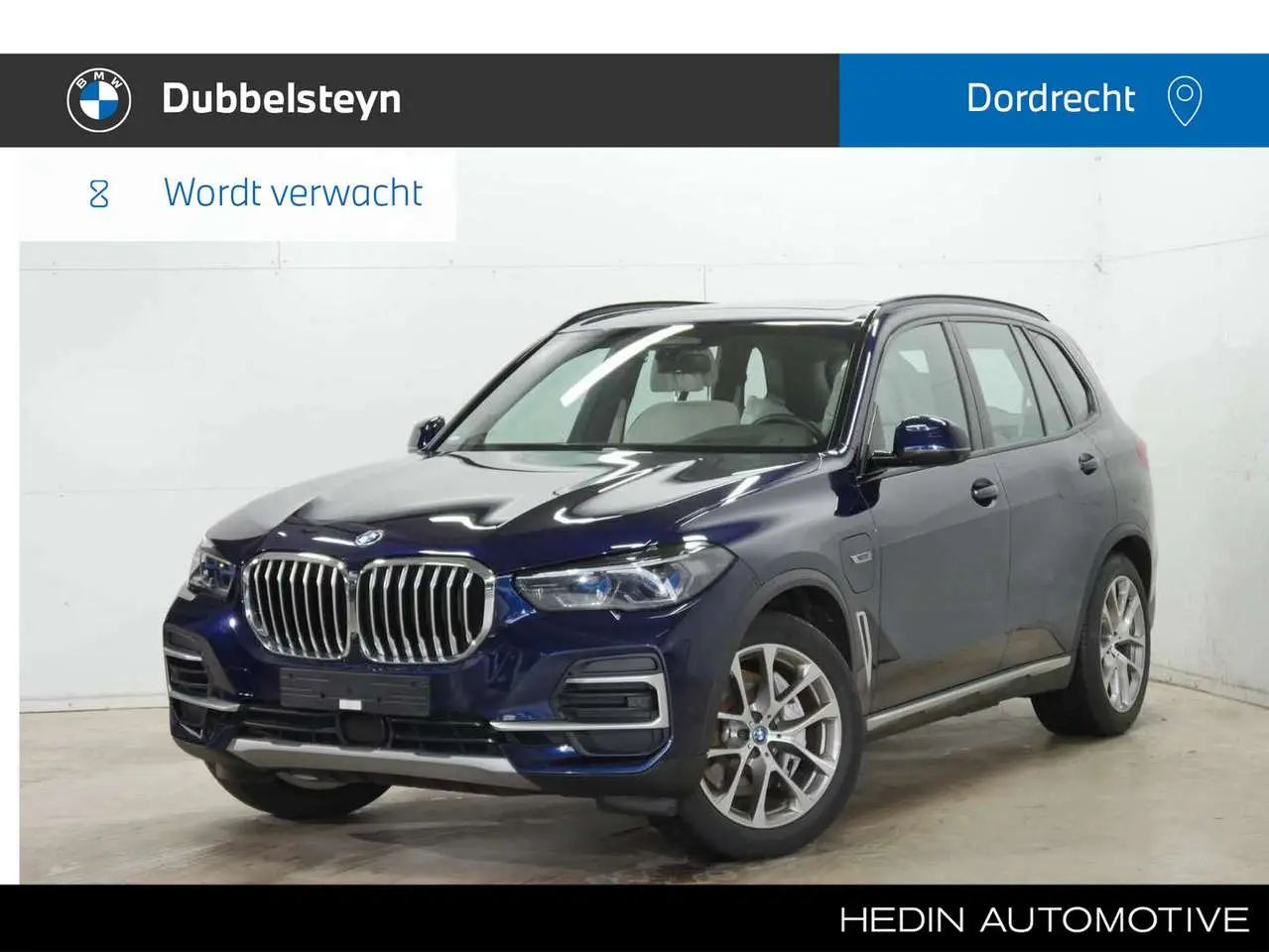 Photo 1 : Bmw X5 2022 Hybrid