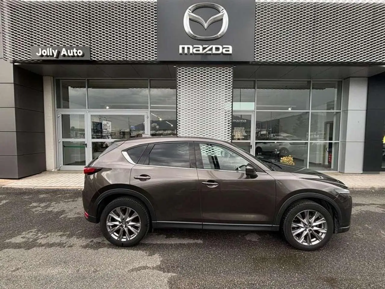 Photo 1 : Mazda Cx-5 2019 Diesel