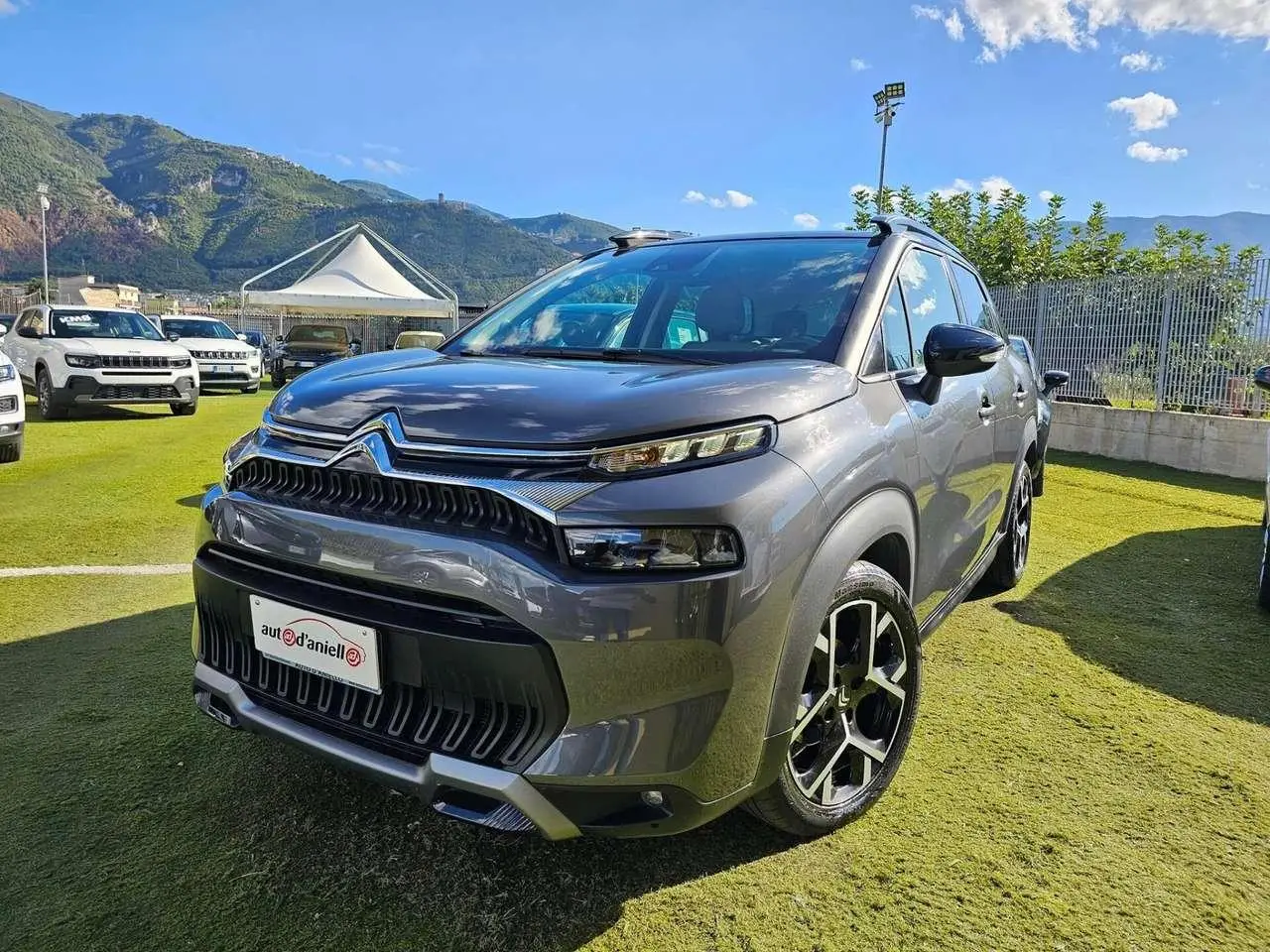 Photo 1 : Citroen C3 Aircross 2023 Diesel