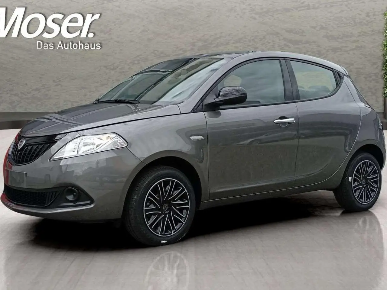 Photo 1 : Lancia Ypsilon 2024 Hybrid