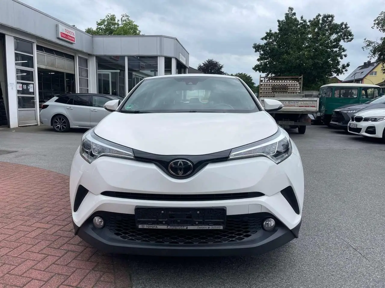 Photo 1 : Toyota C-hr 2019 Essence