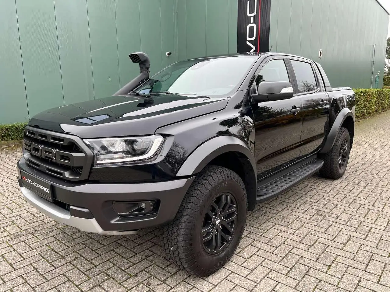 Photo 1 : Ford Ranger 2022 Diesel