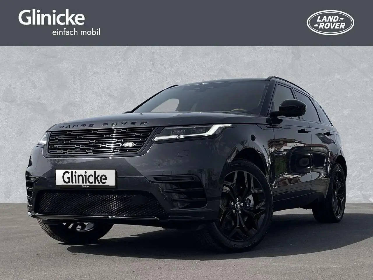 Photo 1 : Land Rover Range Rover Velar 2024 Hybrid