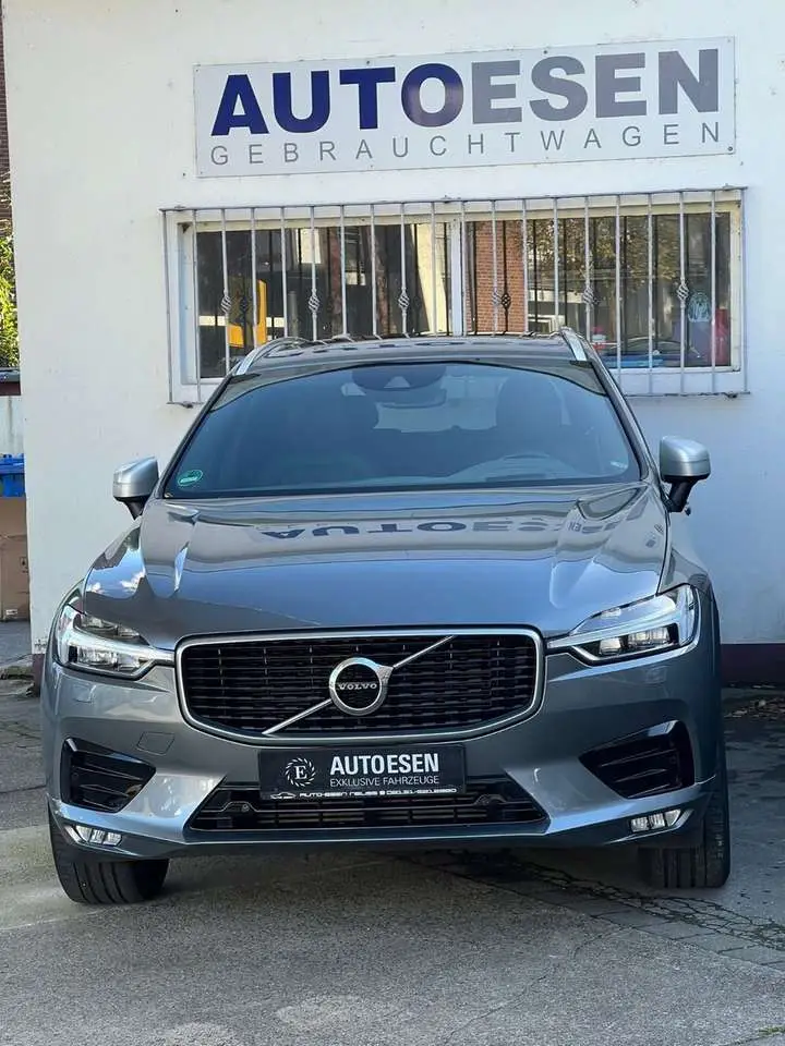 Photo 1 : Volvo Xc60 2018 Petrol