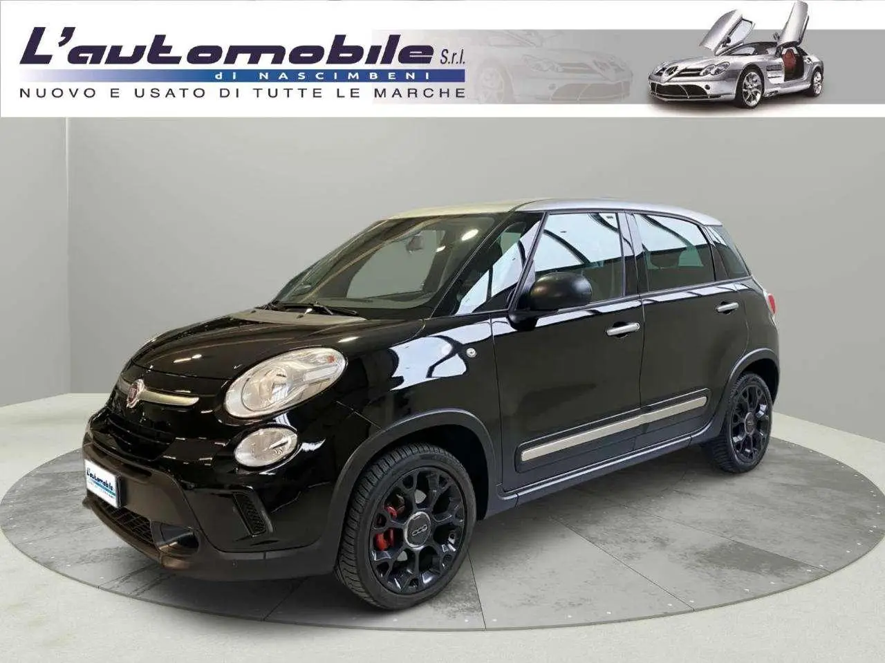 Photo 1 : Fiat 500l 2017 Diesel