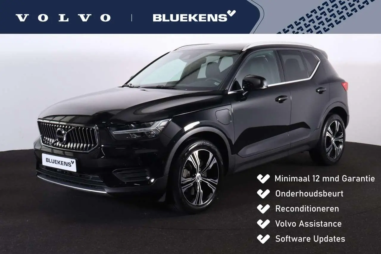 Photo 1 : Volvo Xc40 2021 Hybrid