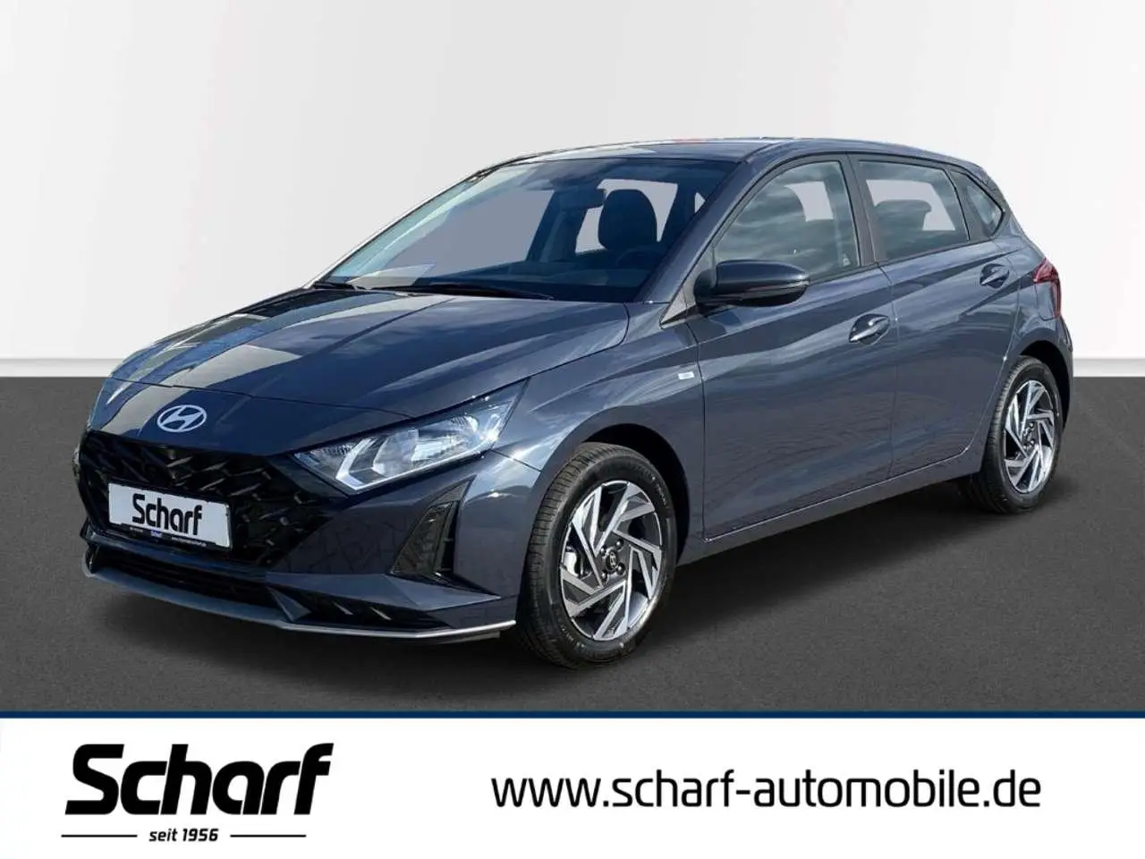 Photo 1 : Hyundai I20 2024 Petrol