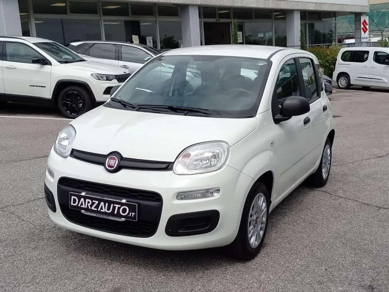 Photo 1 : Fiat Panda 2019 Essence