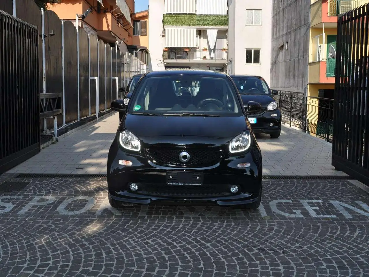 Photo 1 : Smart Fortwo 2019 Essence