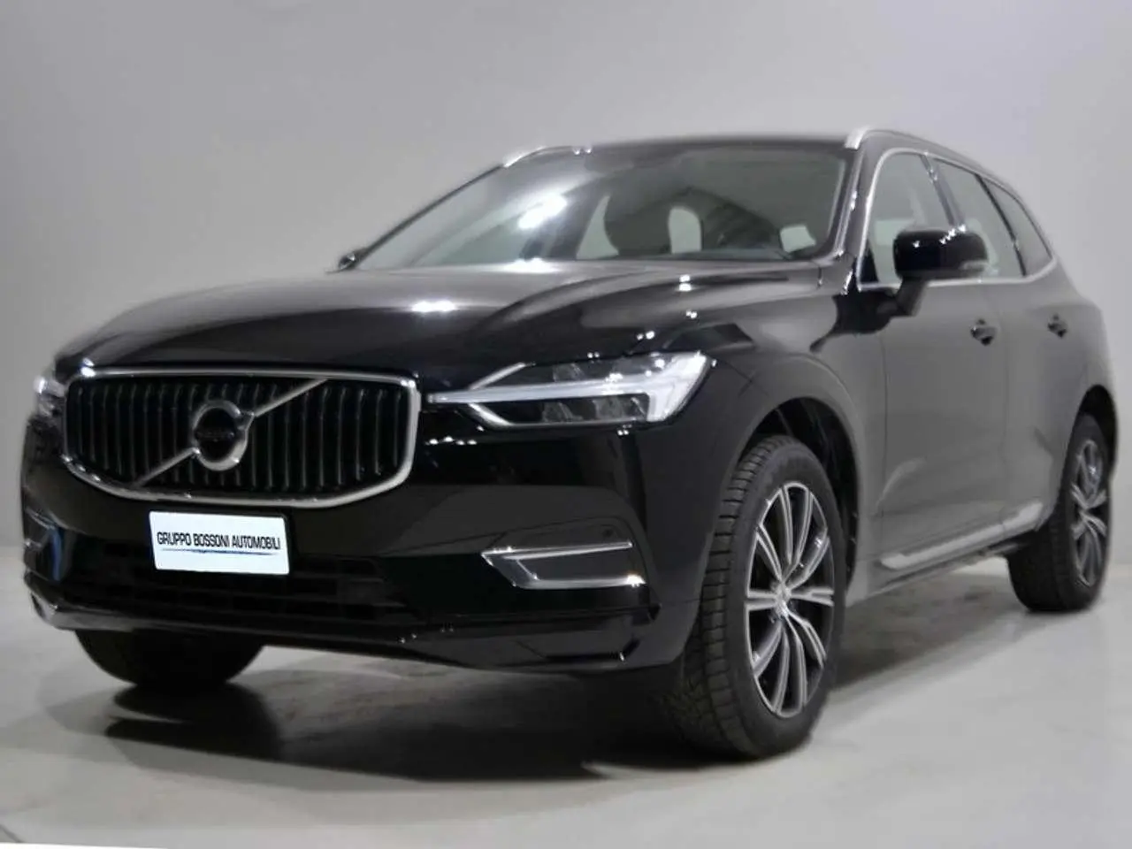 Photo 1 : Volvo Xc60 2020 Hybride