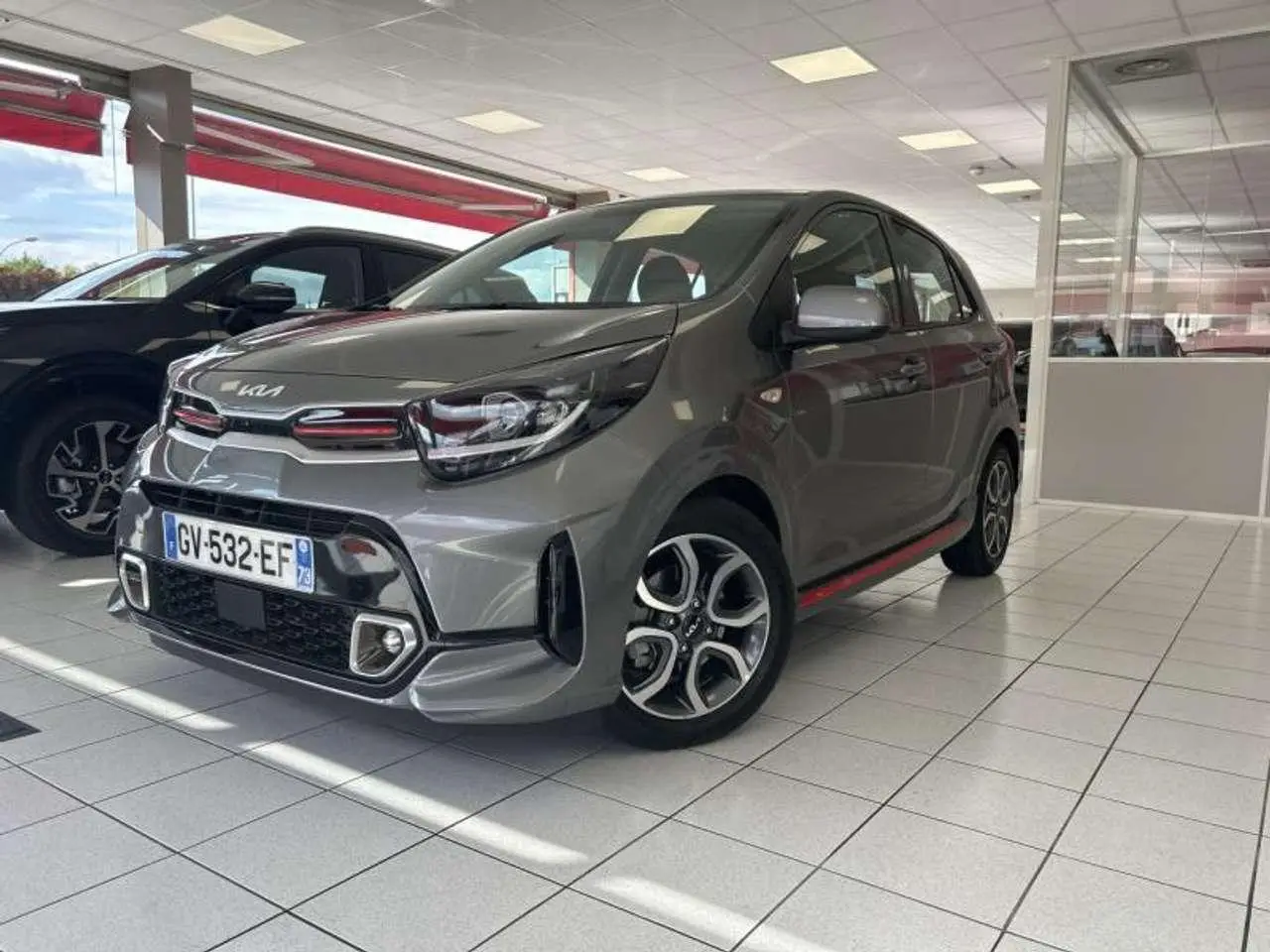 Photo 1 : Kia Picanto 2024 Essence