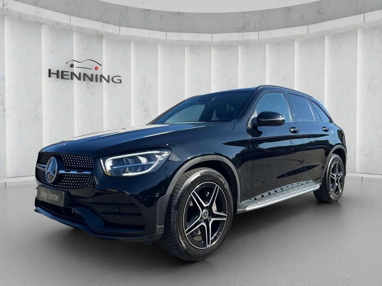 Photo 1 : Mercedes-benz Classe Glc 2019 Diesel