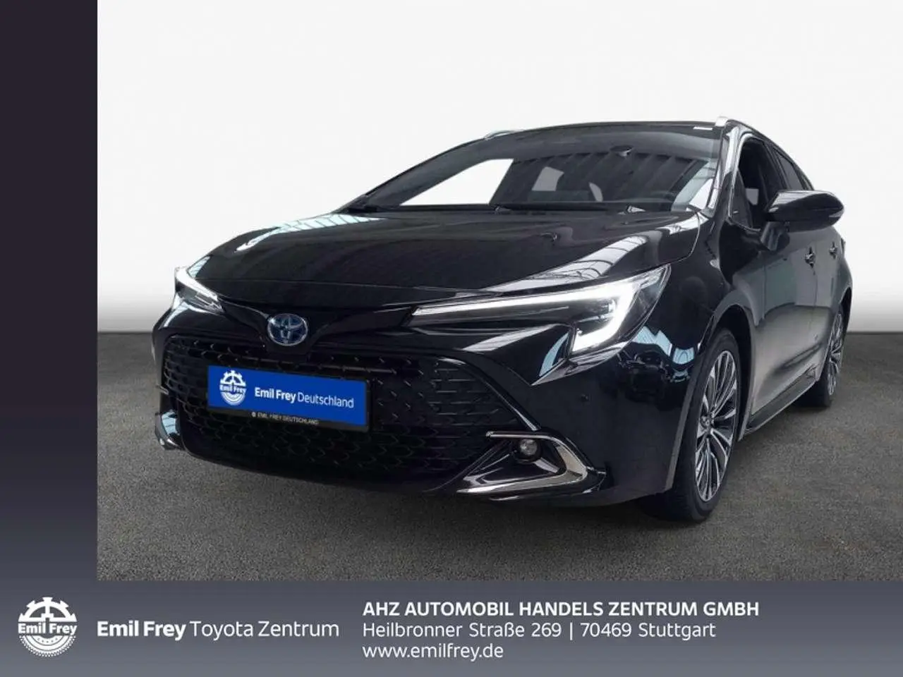 Photo 1 : Toyota Corolla 2023 Hybrid