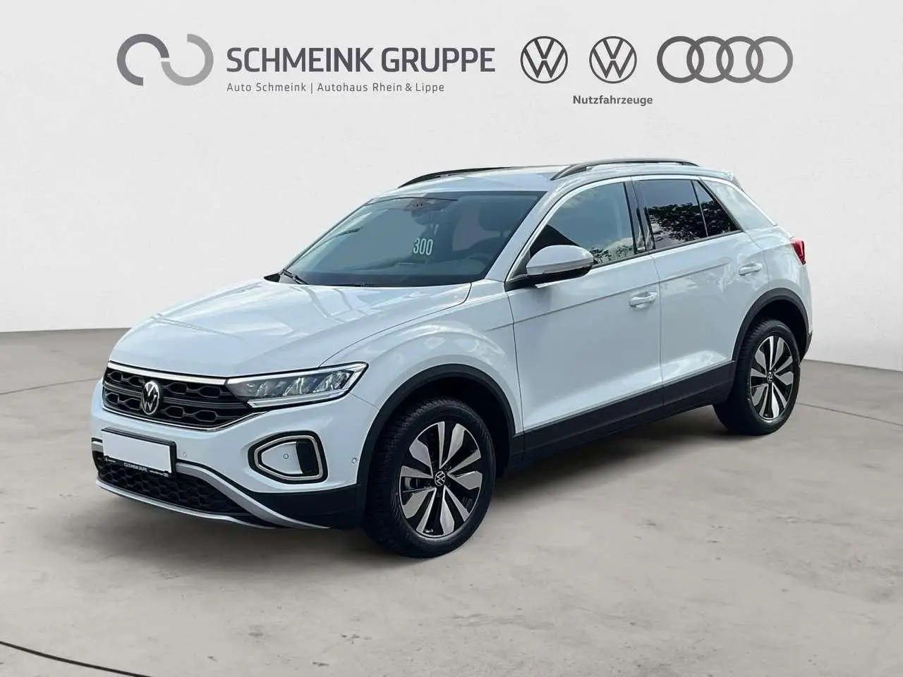 Photo 1 : Volkswagen T-roc 2024 Petrol