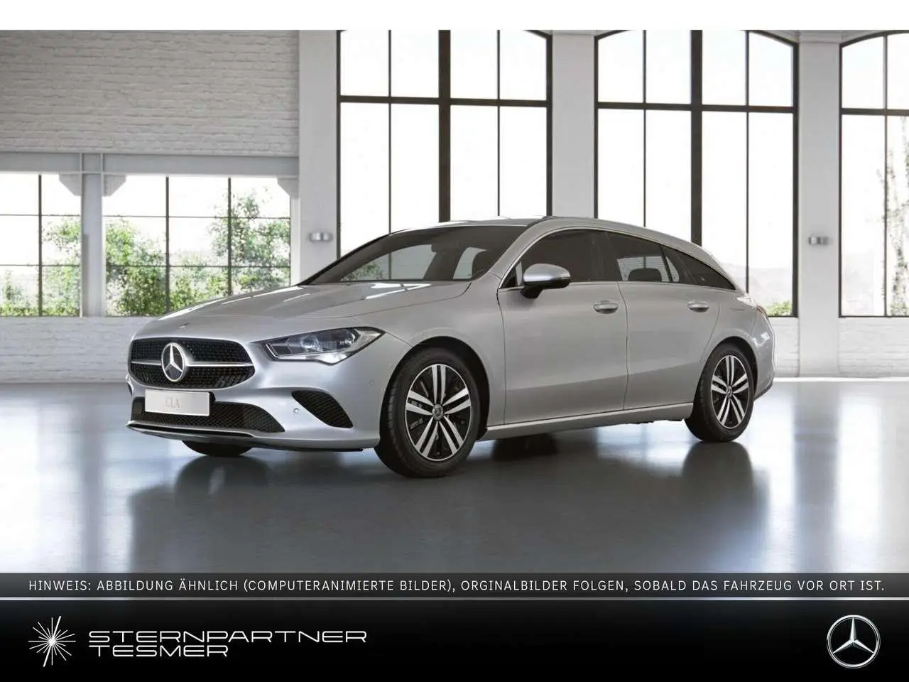 Photo 1 : Mercedes-benz Classe Cla 2021 Diesel