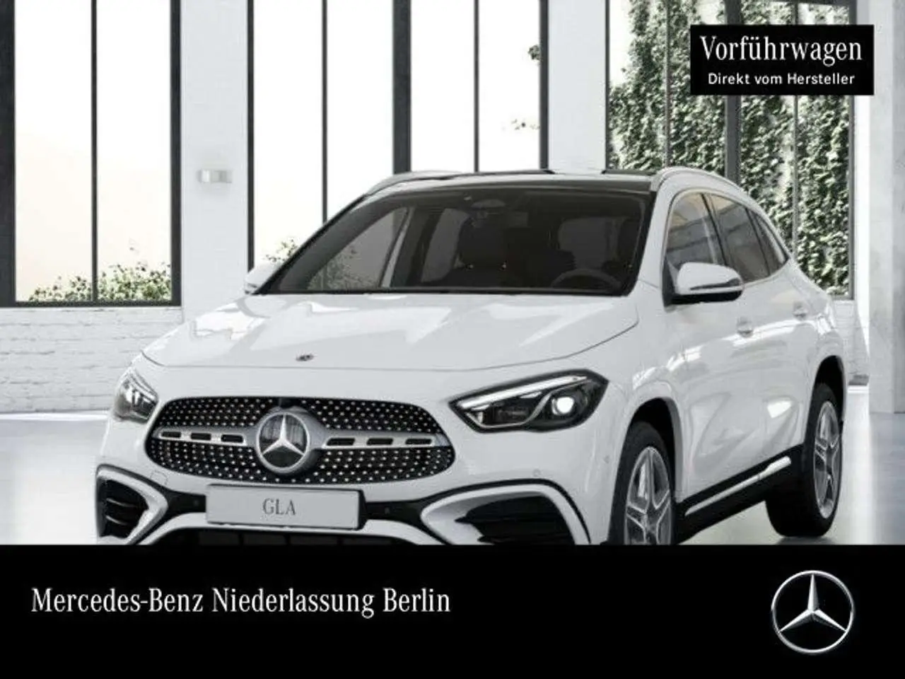 Photo 1 : Mercedes-benz Classe Gla 2024 Essence