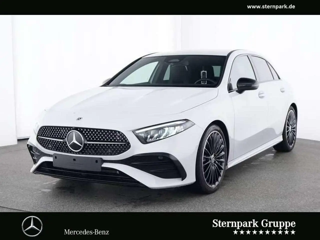 Photo 1 : Mercedes-benz Classe A 2023 Essence