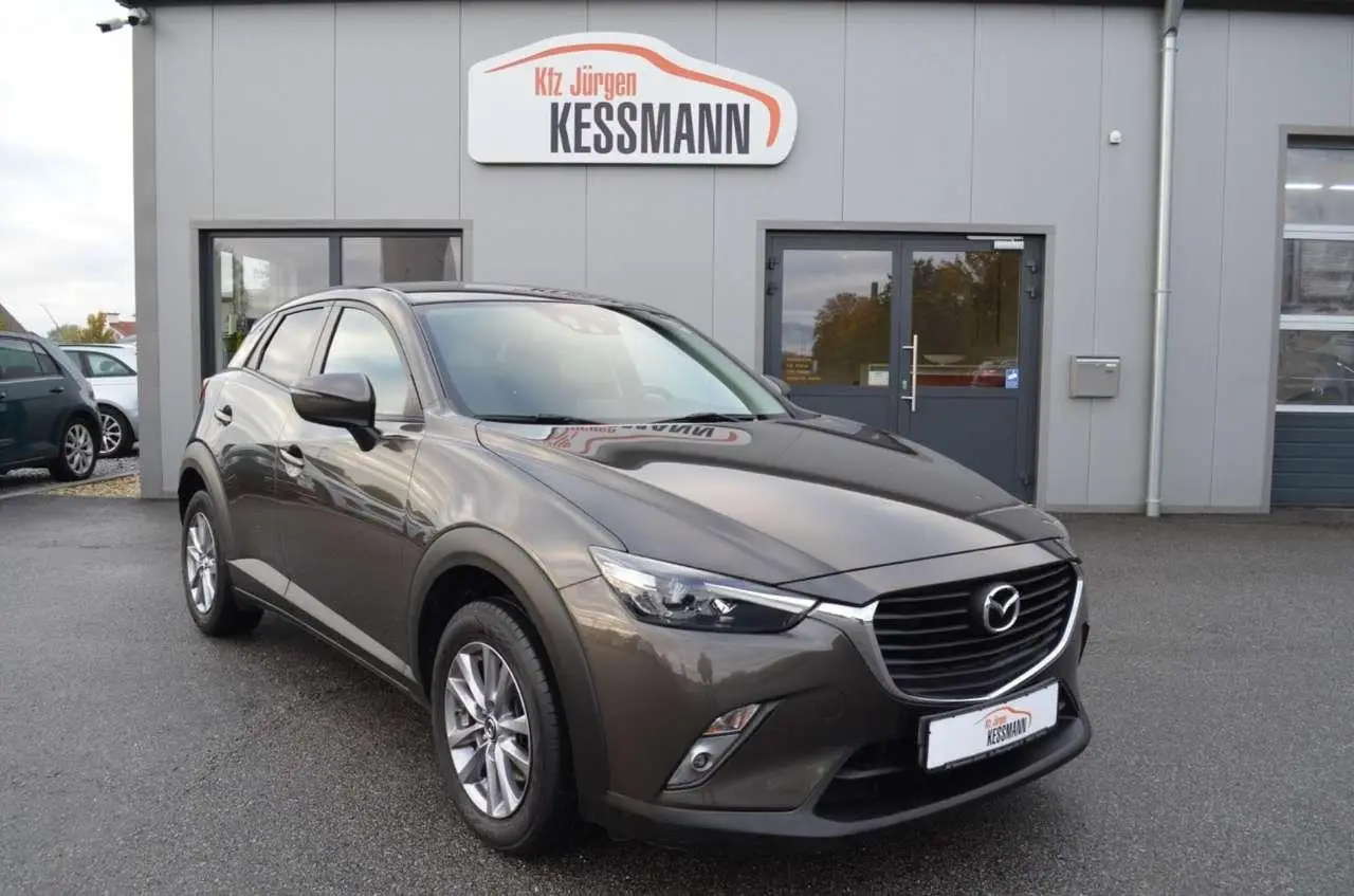 Photo 1 : Mazda Cx-3 2016 Essence